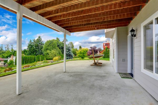 Cost of Cement Porch Repair in Rapid City
