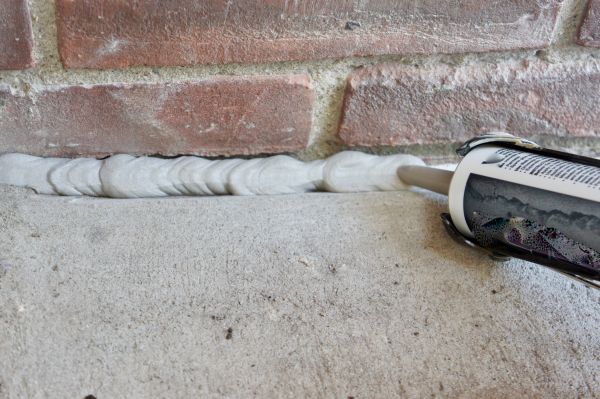 Cost of Concrete Caulking Service in Rapid City