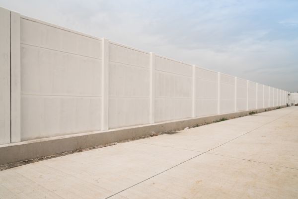Cost of Concrete Fence Repair in Rapid City