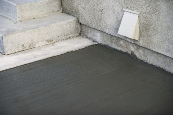 Cost of Concrete Patio Repair in Rapid City