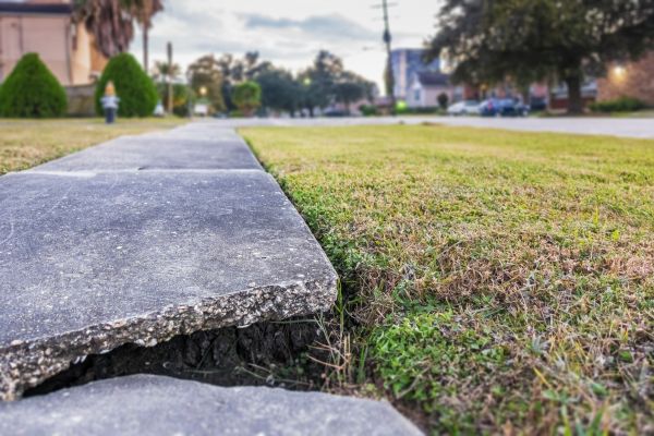 Cost of Trip Hazard Repair in Rapid City