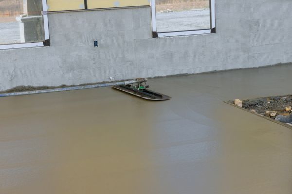 Cost of Concrete Floor Resurfacing in Rapid City
