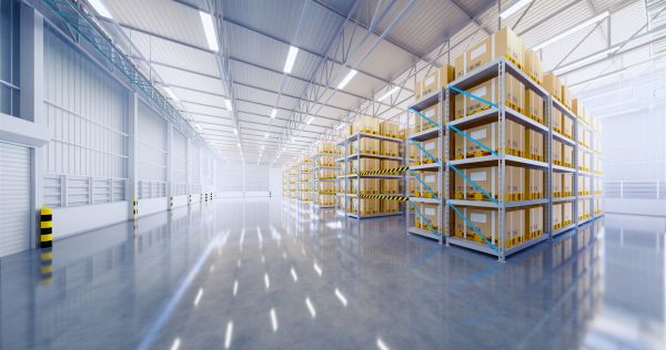 Cost of Warehouse Floor Repair in Rapid City