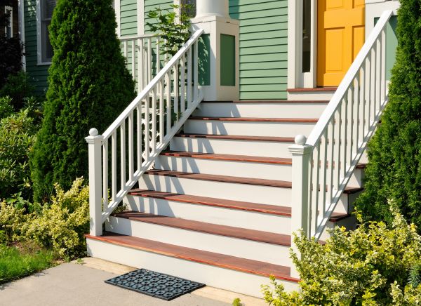 Cost of Stoop Repair in Rapid City