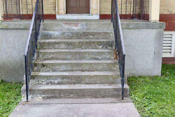 Cost of Staircase Concrete Repair in Rapid City