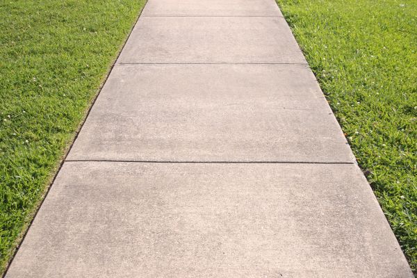 Cost of Sidewalk Concrete Repair in Rapid City
