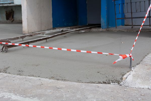 Cost of Industrial Concrete Repair in Rapid City