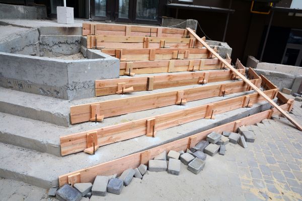 Cost of Cement Step Repair in Rapid City