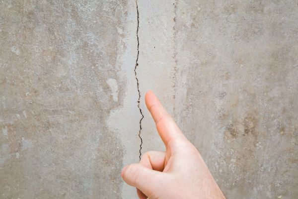 Cost of Cement Crack Repair in Rapid City