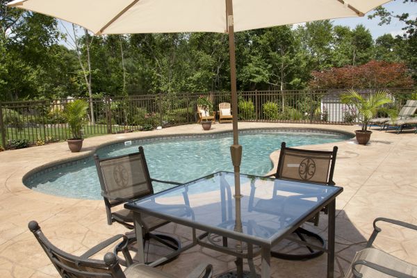 Cost of Pool Patio Repair in Rapid City