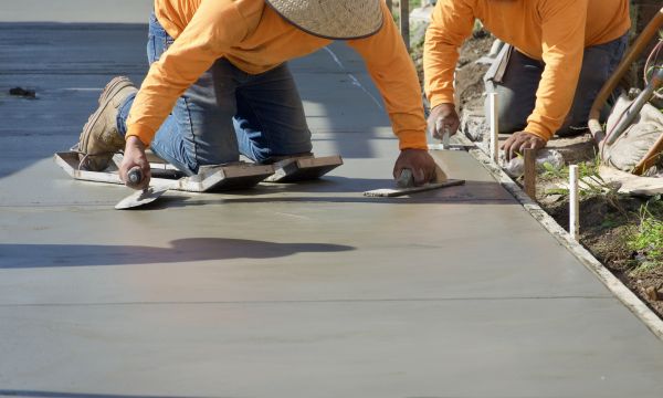 Cost of Concrete Pad Repair in Rapid City