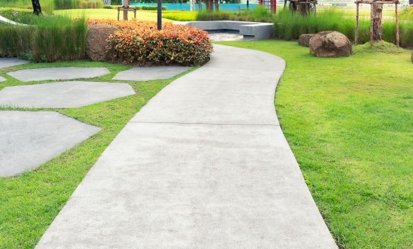 Cost of Walkway Resurfacing in Rapid City