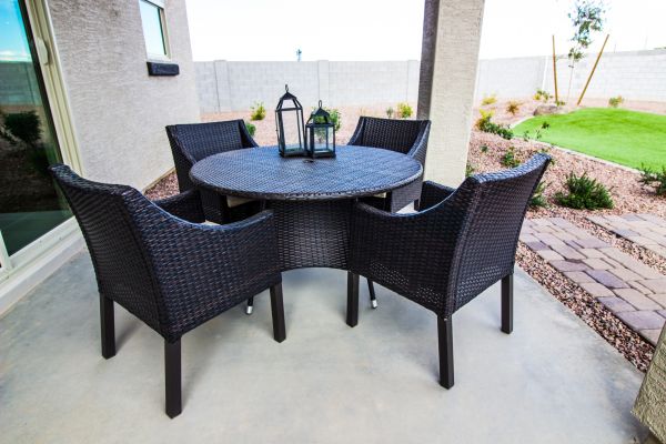 Cost of Patio Slab Repair in Rapid City