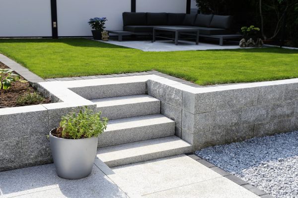 Cost of Backyard Step Repair in Rapid City
