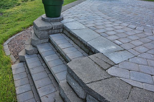 Cost of Patio Step Repair in Rapid City