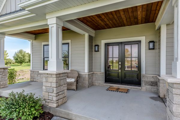Cost of Porch Concrete Patching in Rapid City