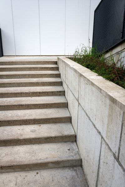 Cost of Cement Stair Repair in Rapid City