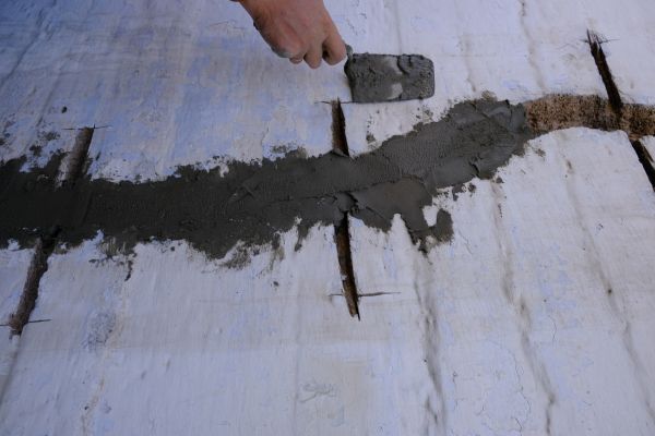 Cost of Concrete Fissure Repair in Rapid City