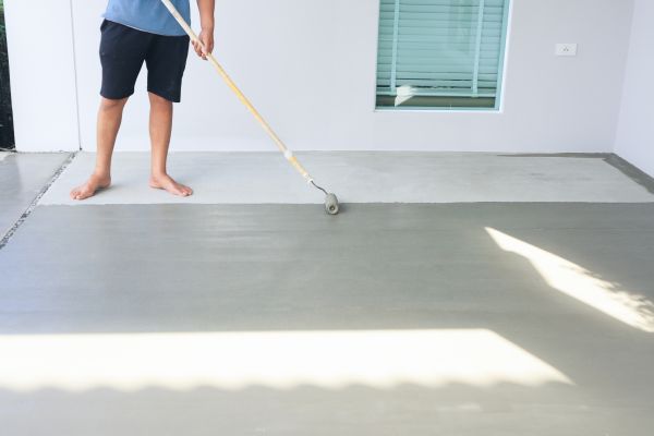 Cost of Garage Crack Filling in Rapid City
