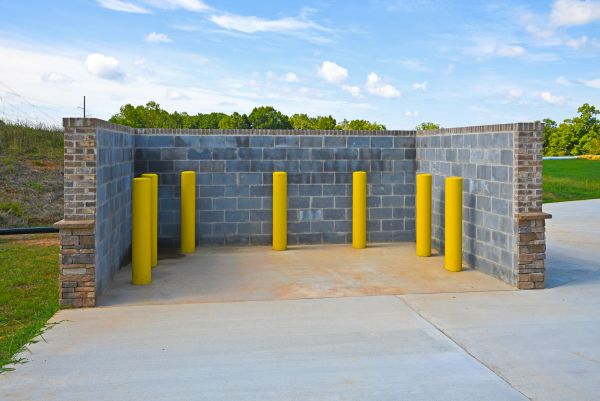 Cost of Dumpster Pad Repair in Rapid City