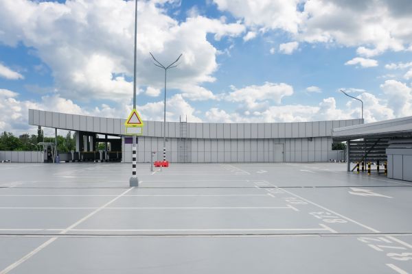 Cost of Parking Slab Repair in Rapid City