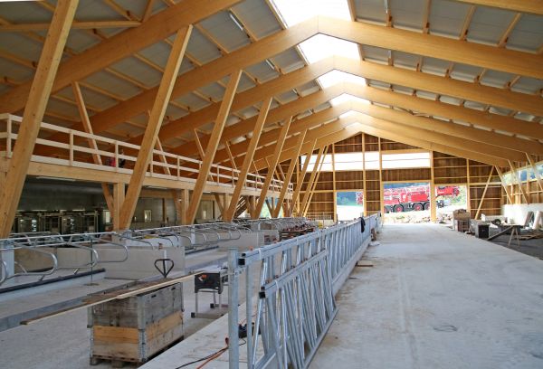Cost of Barn Concrete Repair in Rapid City