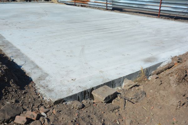 Cost of Cement Pad Repair in Rapid City
