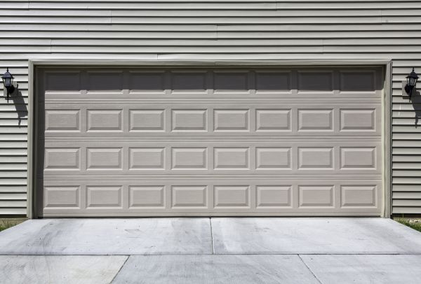 Cost of Garage Entrance Repair in Rapid City
