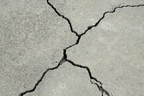 Cost of Cracked Concrete Repair in Rapid City