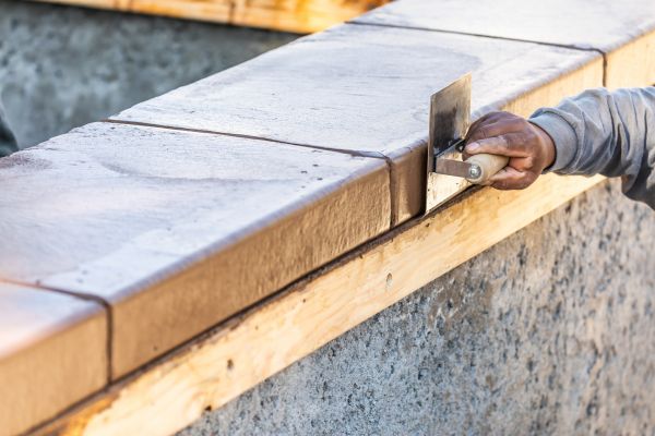 Cost of Concrete Coping Repair in Rapid City