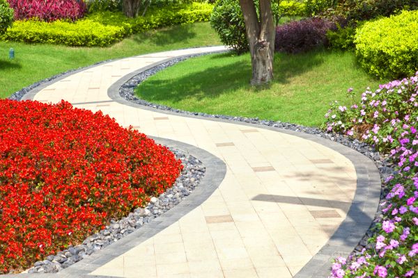 Cost of Garden Walkway Repair in Rapid City