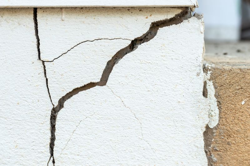 Concrete Crack Repair