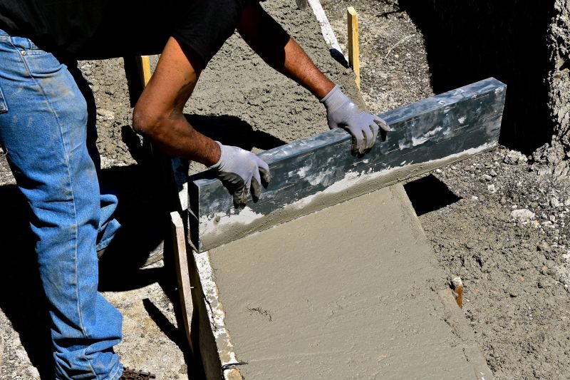 Professional Concrete Repair Team